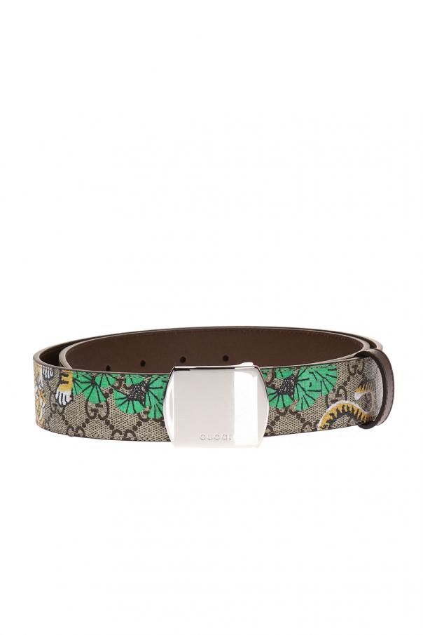 Gucci hotsell bengal belt